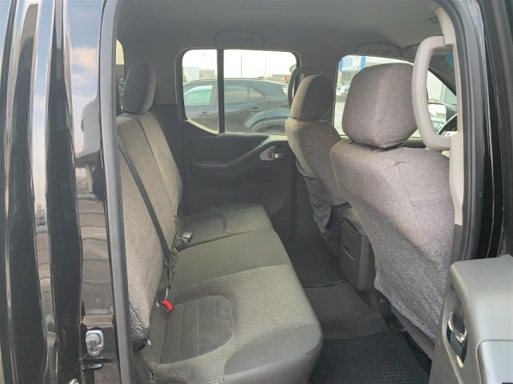 Navara Navara 2.5 dCi 190CV 4 port