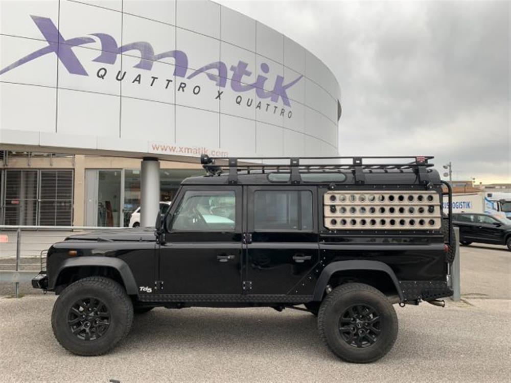 Defender Defender 110 2.5 Td5 Station