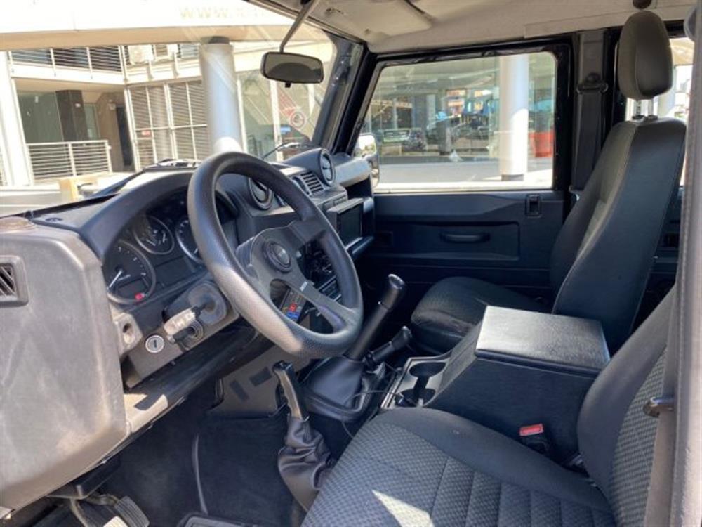 Defender Defender 130 2.4 TD4 CrewCab