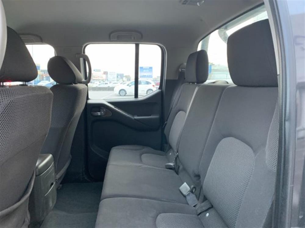 Navara Navara 2.5 dCi 4 porte Doub
