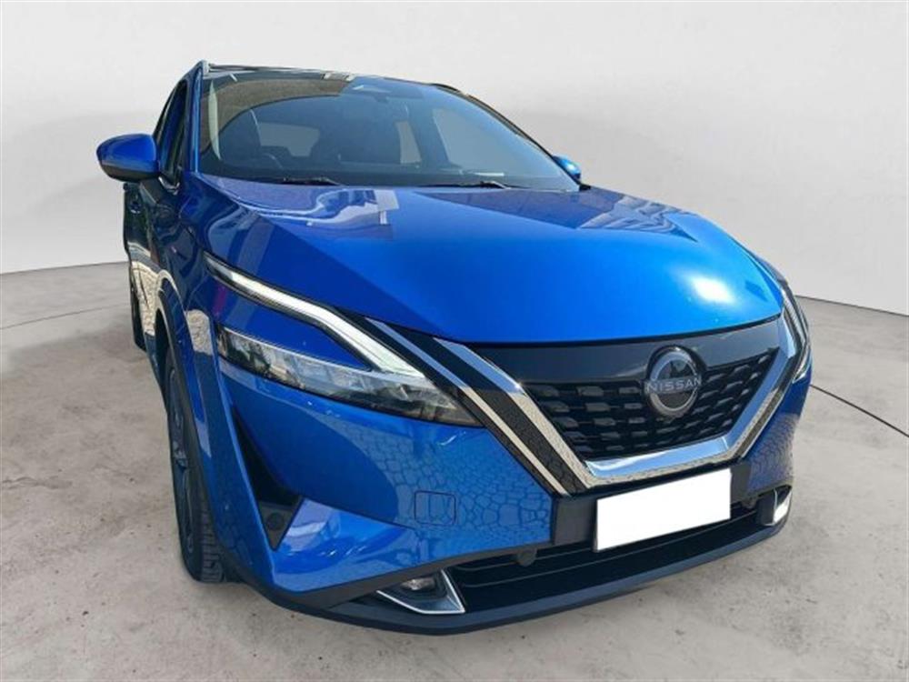 Qashqai Qashqai 1.5 e-power Tekna 2w