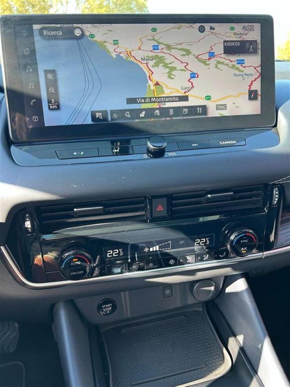 Qashqai Qashqai 1.5 e-power Tekna 2w