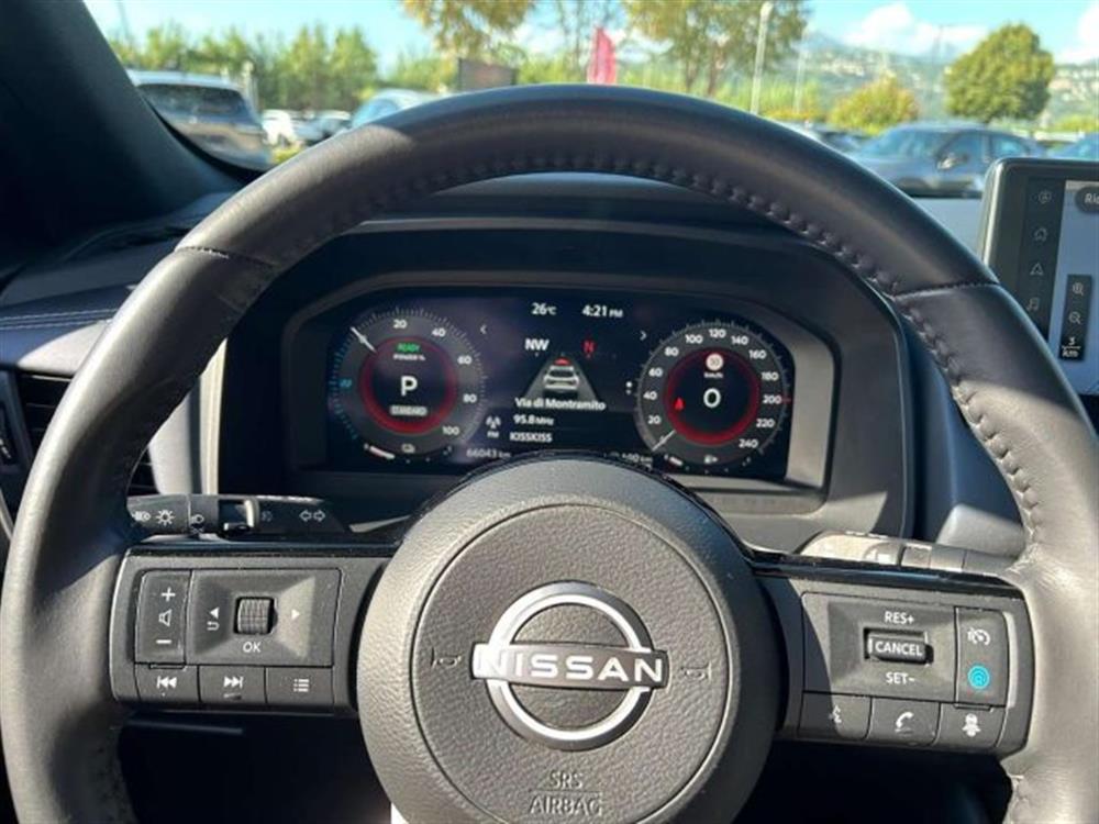 Qashqai Qashqai 1.5 e-power Tekna 2w