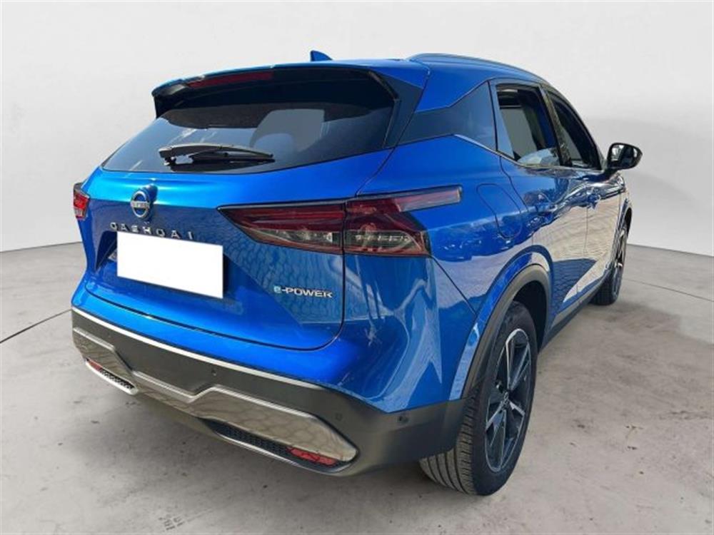 Qashqai Qashqai 1.5 e-power Tekna 2w