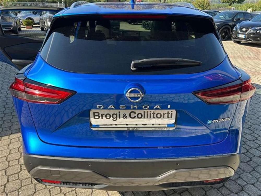 Qashqai Qashqai 1.5 e-power Tekna 2w