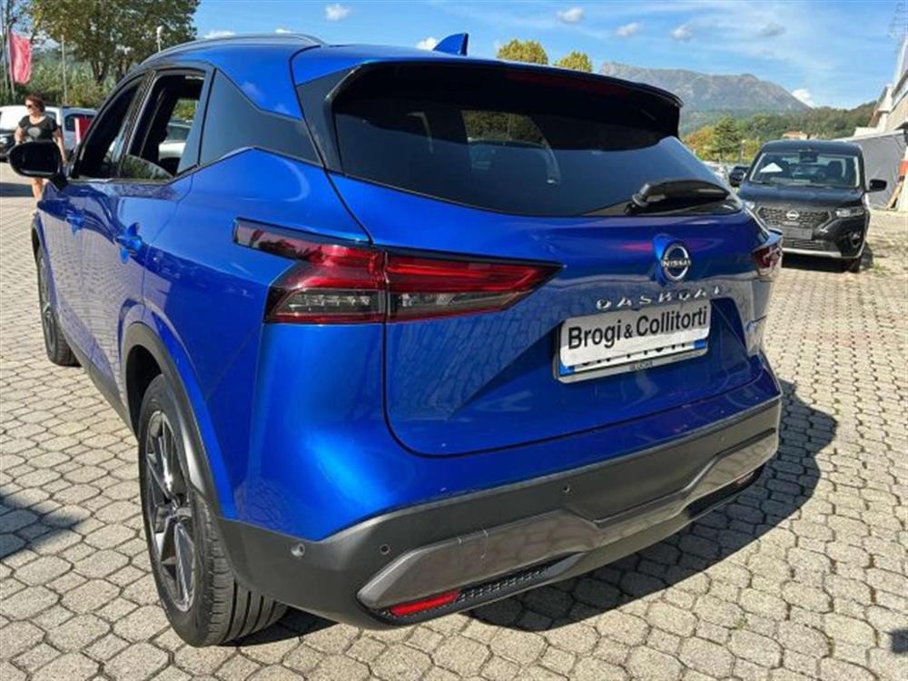 Qashqai Qashqai 1.5 e-power Tekna 2w