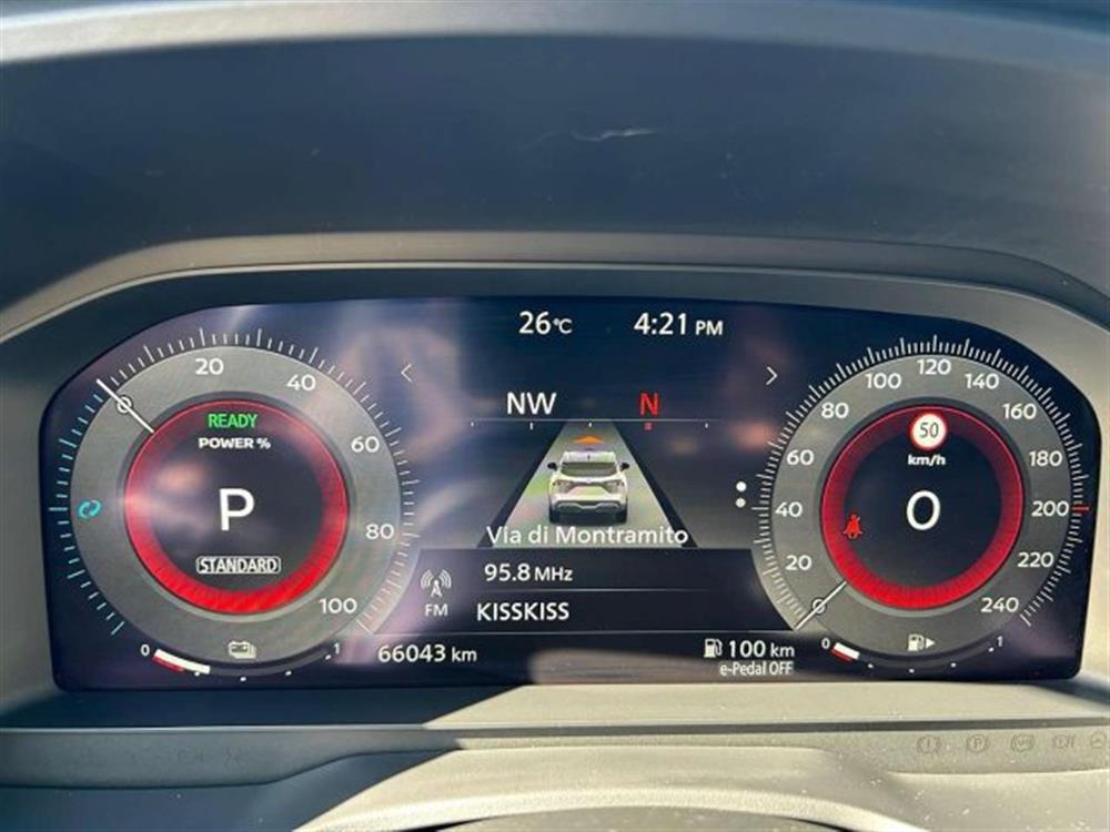 Qashqai Qashqai 1.5 e-power Tekna 2w