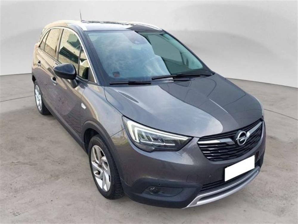 Crossland X Crossland X 1.2 83cv my18.5