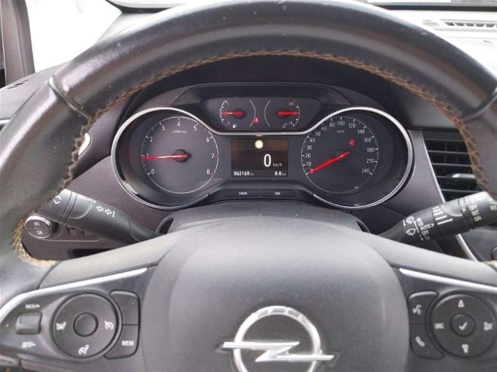 Crossland X Crossland X 1.2 83cv my18.5