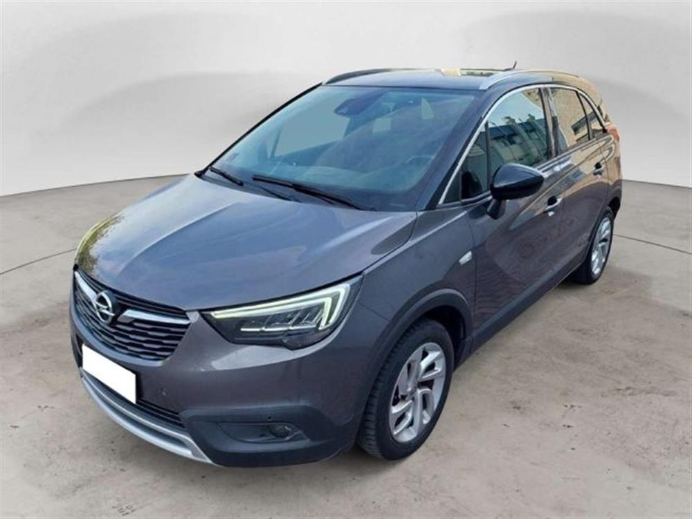 Crossland X Crossland X 1.2 83cv my18.5