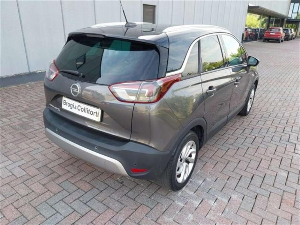 Crossland X Crossland X 1.2 83cv my18.5