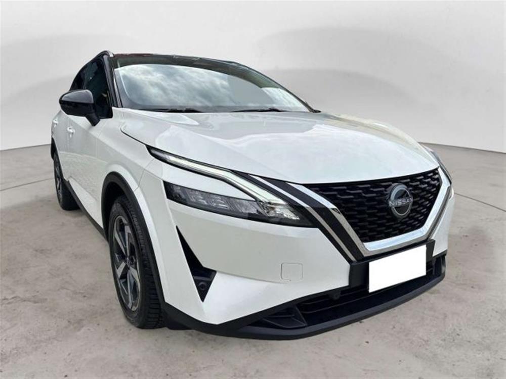 Qashqai Qashqai III 2021 1.3 Mild Hy