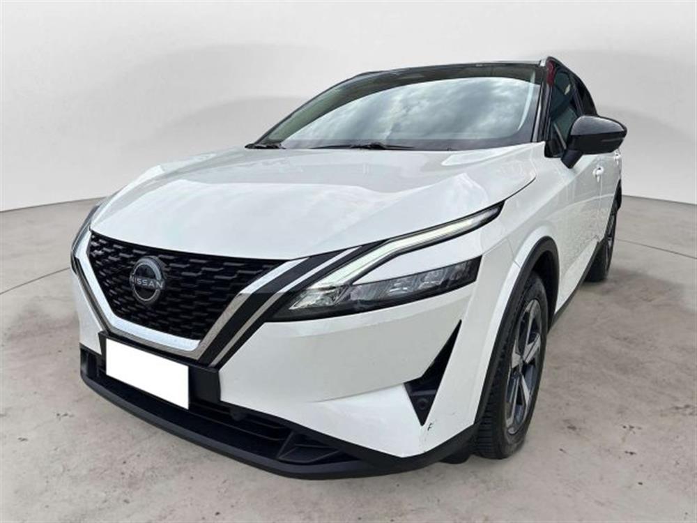 Qashqai Qashqai III 2021 1.3 Mild Hy