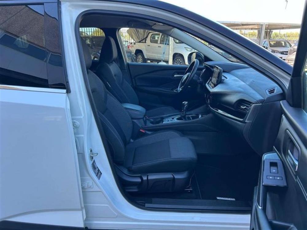 Qashqai Qashqai 1.3 mhev N-Connecta