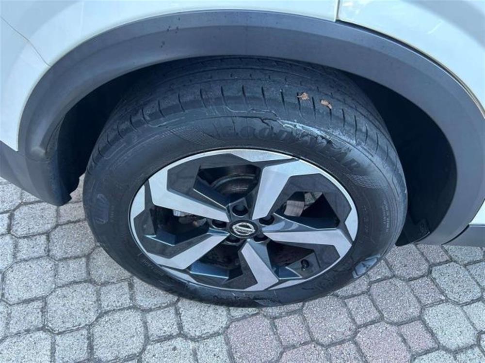 Qashqai Qashqai 1.3 mhev N-Connecta