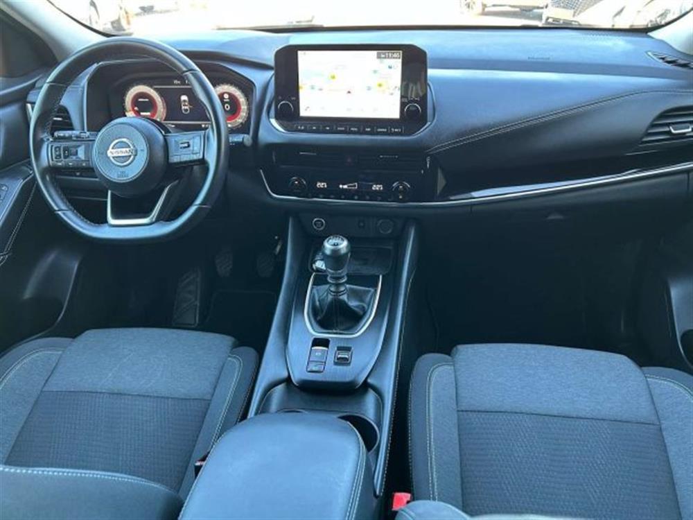 Qashqai Qashqai 1.3 mhev N-Connecta