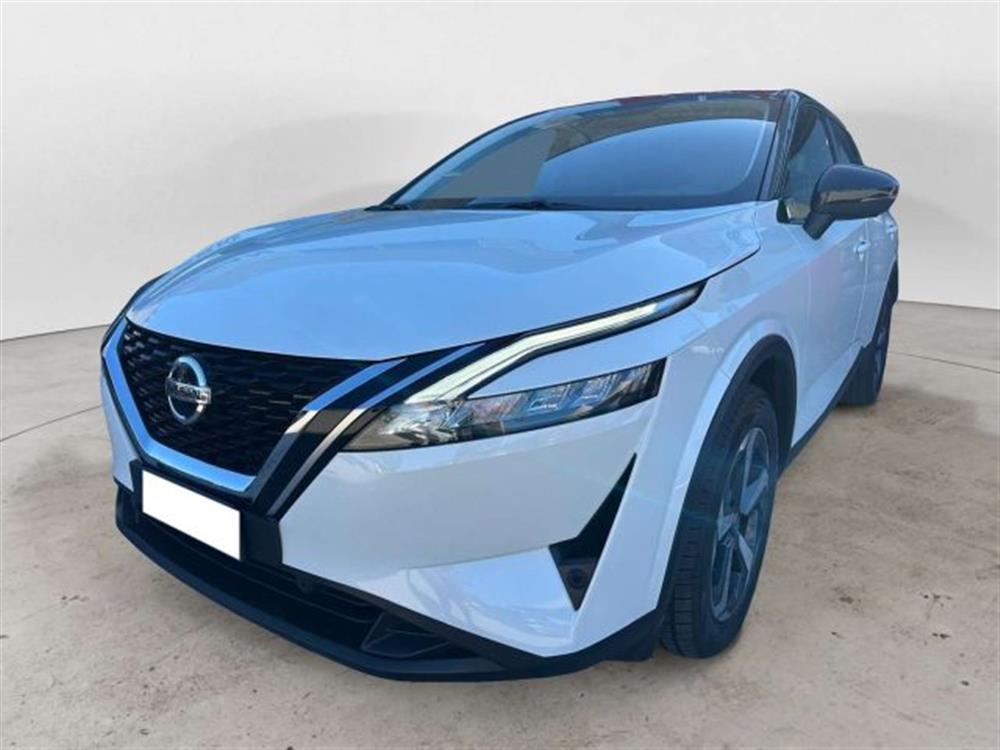 Qashqai Qashqai 1.3 mhev N-Connecta