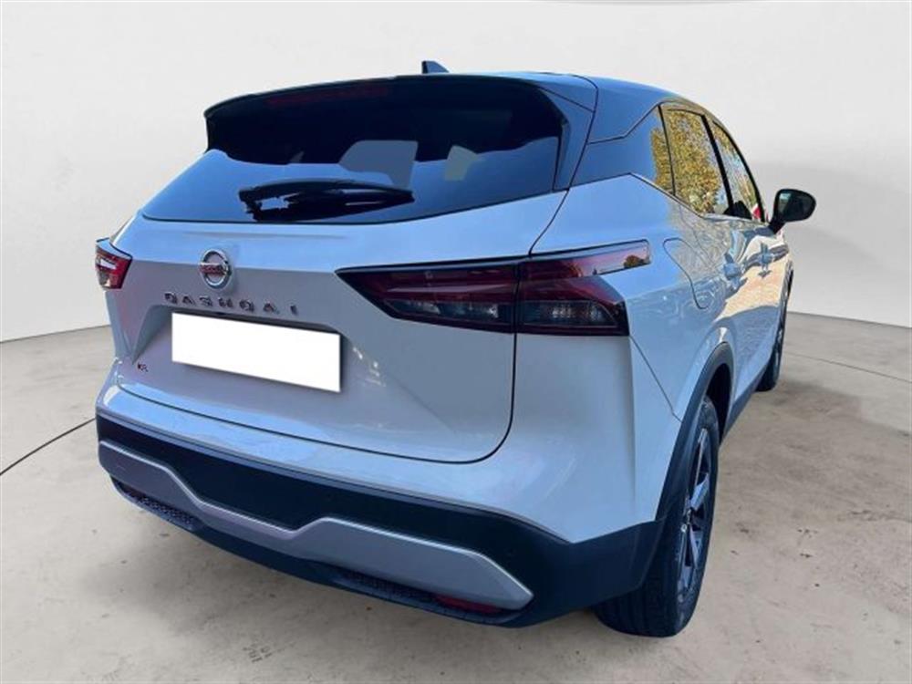 Qashqai Qashqai 1.3 mhev N-Connecta