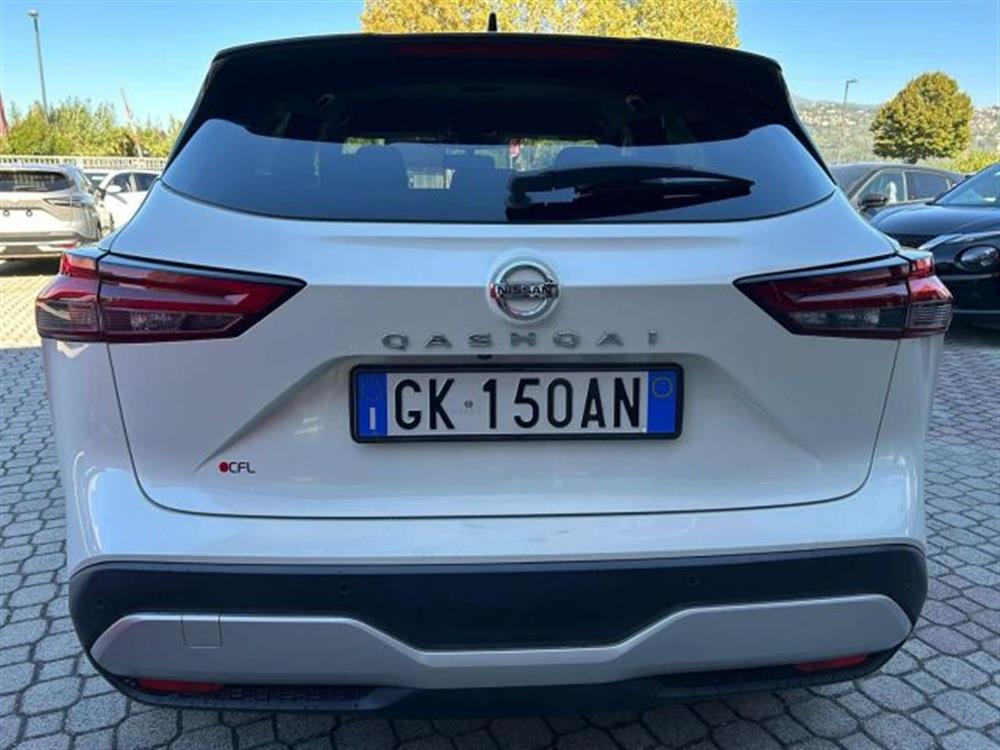 Qashqai Qashqai 1.3 mhev N-Connecta