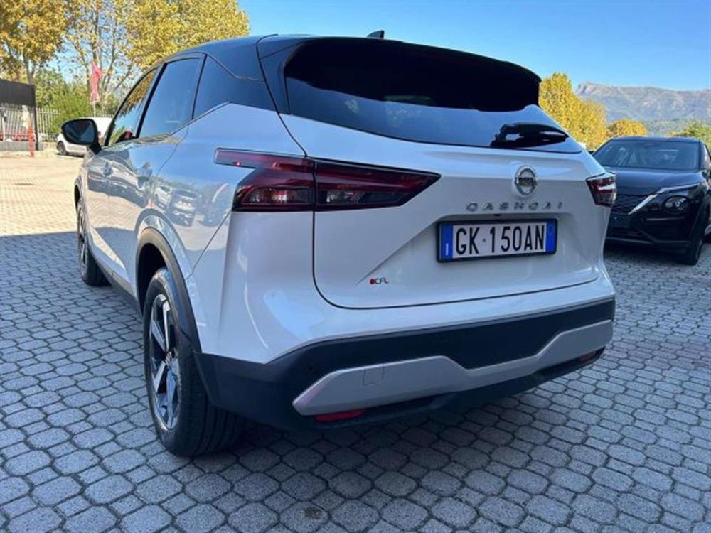Qashqai Qashqai 1.3 mhev N-Connecta