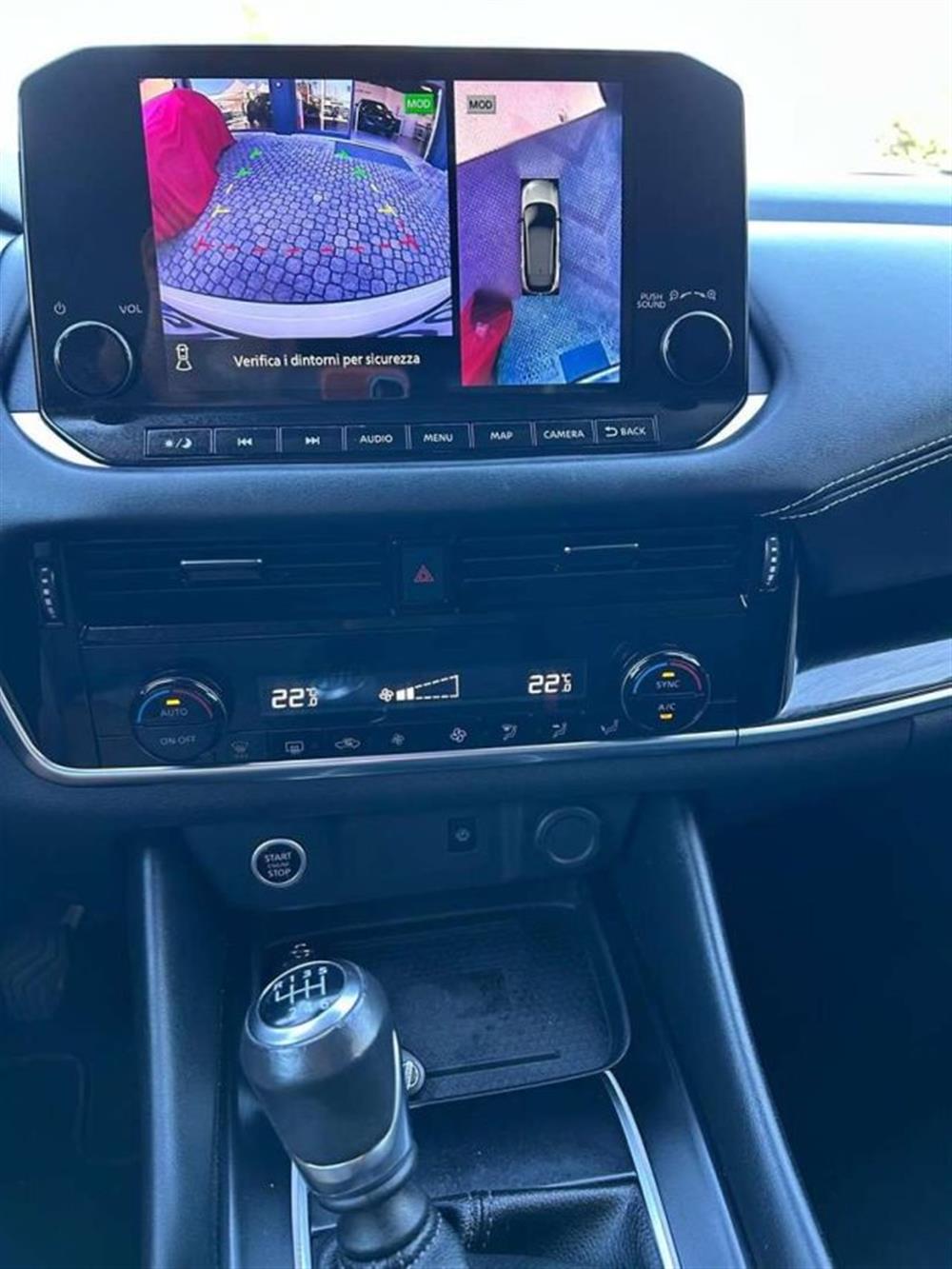 Qashqai Qashqai 1.3 mhev N-Connecta
