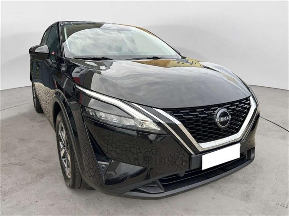 Qashqai Qashqai III 2021 1.3 Mild Hy