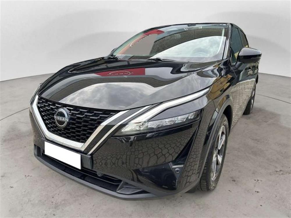 Qashqai Qashqai III 2021 1.3 Mild Hy