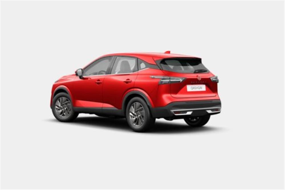 Qashqai Qashqai Qashqai MHEV 140 CV