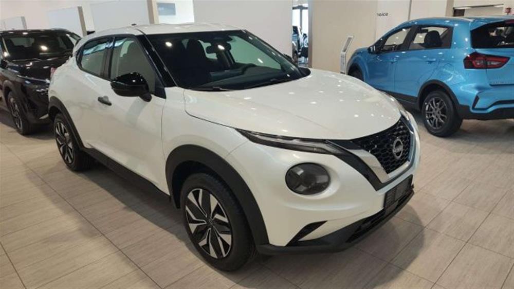 Juke Juke 1.0 DIG-T 114 CV Ace