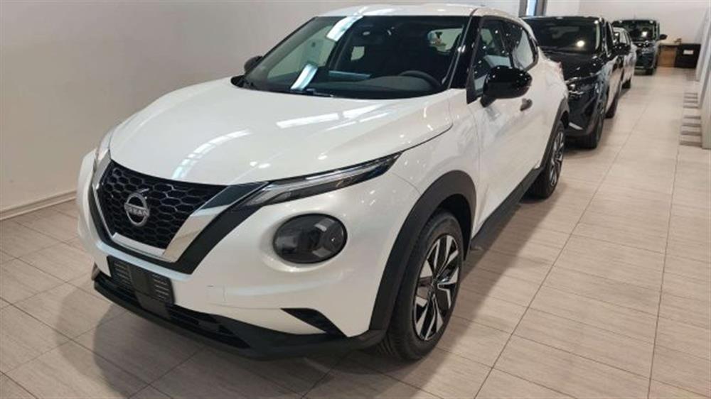 Juke Juke 1.0 DIG-T 114 CV Ace