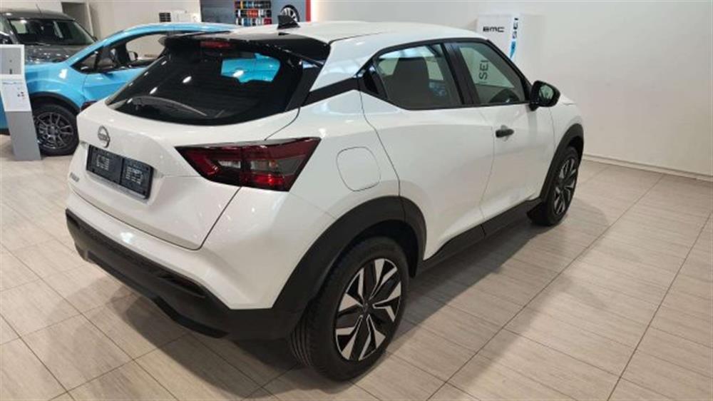 Juke Juke 1.0 DIG-T 114 CV Ace