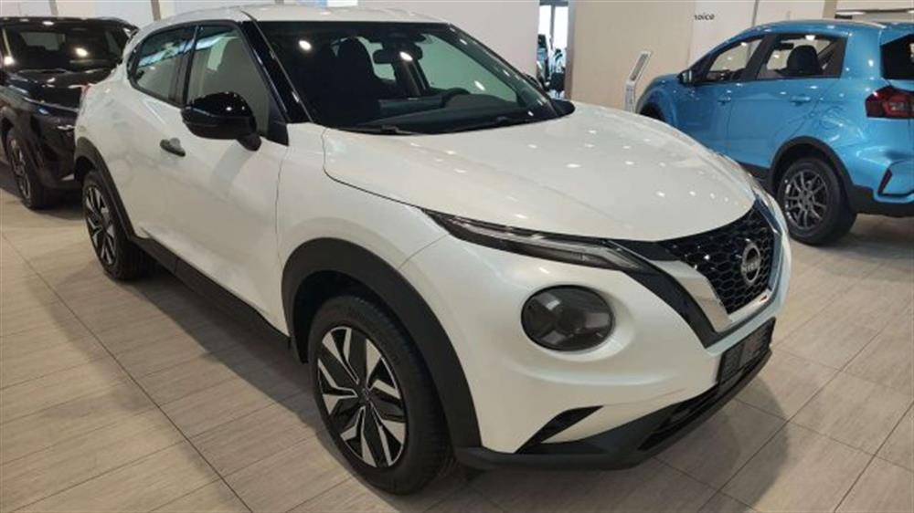 Juke Juke 1.0 DIG-T 114 CV Ace