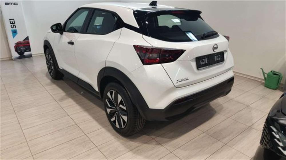Juke Juke 1.0 DIG-T 114 CV Ace