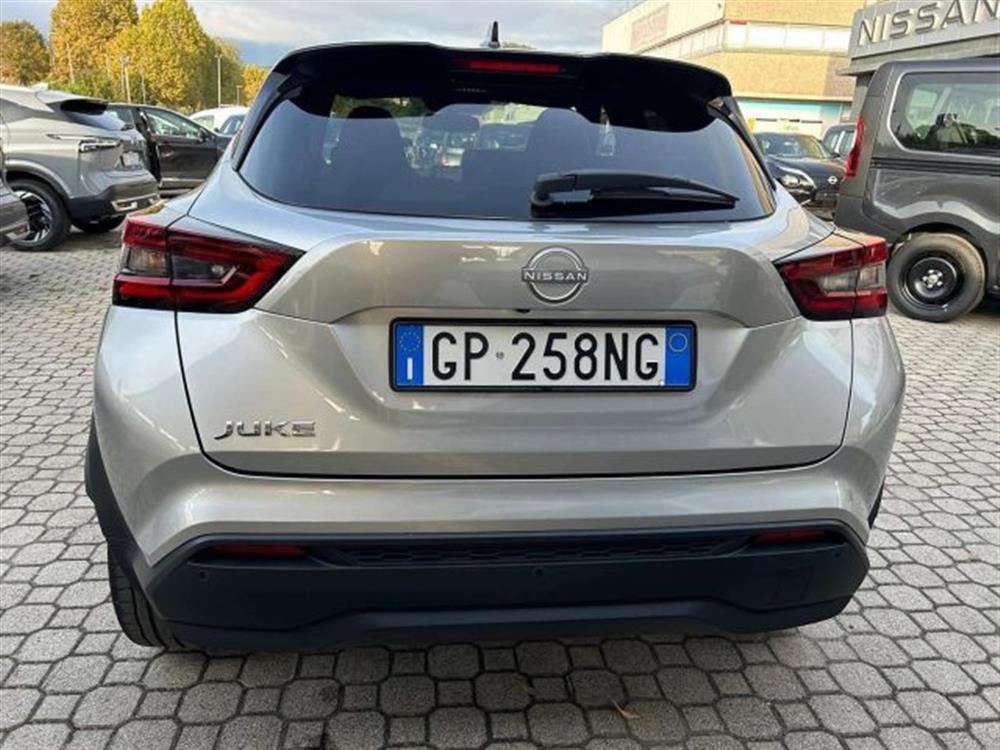 Juke Juke II 2020 1.0 DIG-T 11