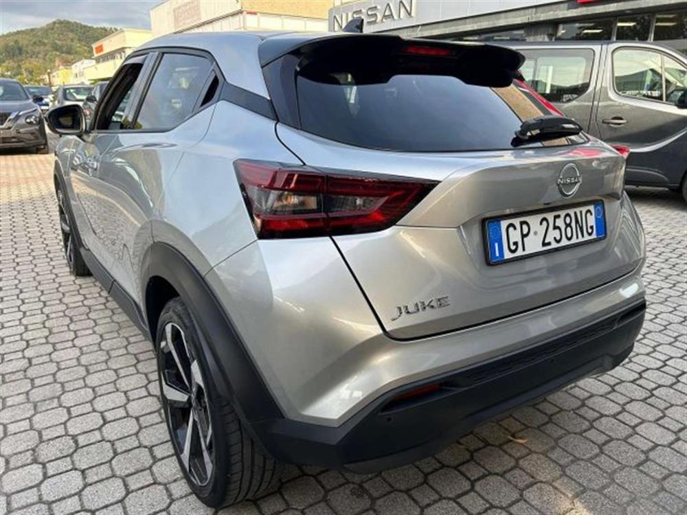 Juke Juke II 2020 1.0 DIG-T 11