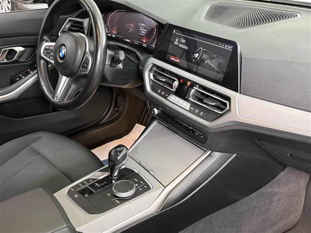 318 318 d Touring Business A