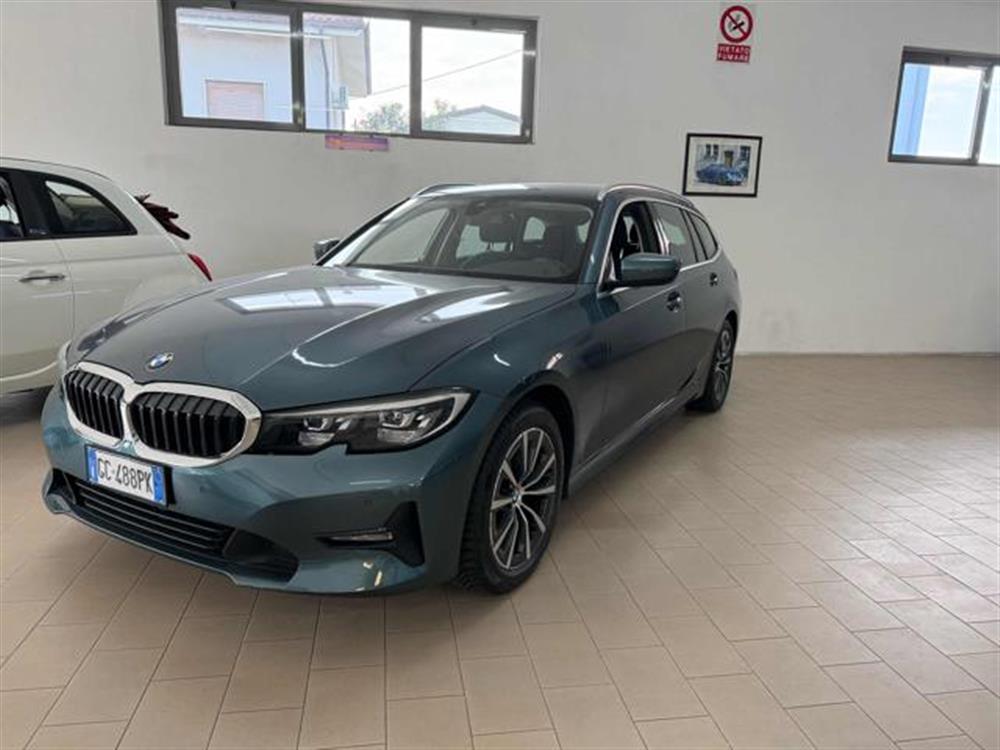 318 318 d Touring Business A