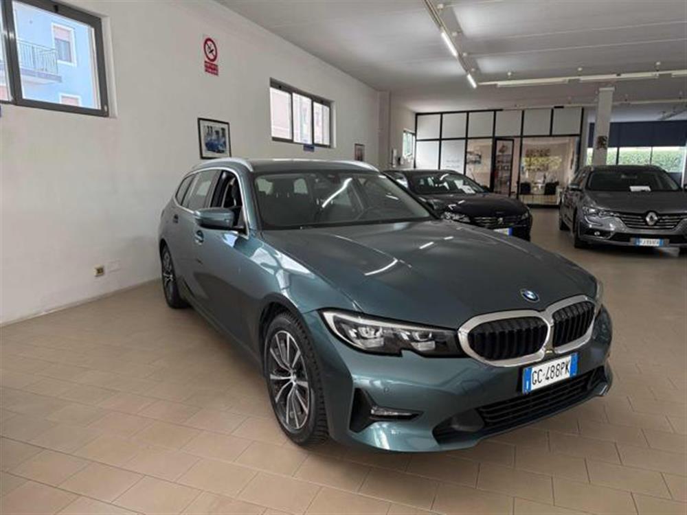 318 318 d Touring Business A
