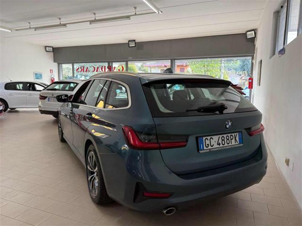 318 318 d Touring Business A