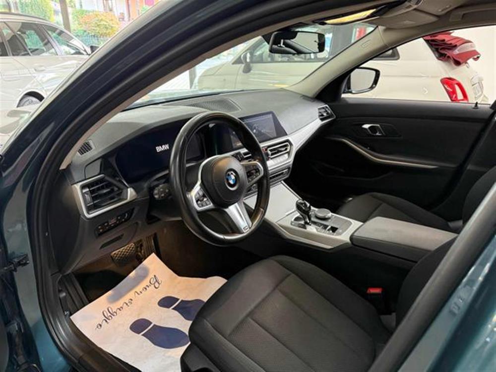 318 318 d Touring Business A