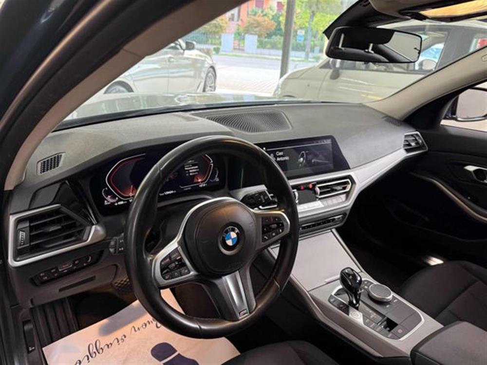 318 318 d Touring Business A