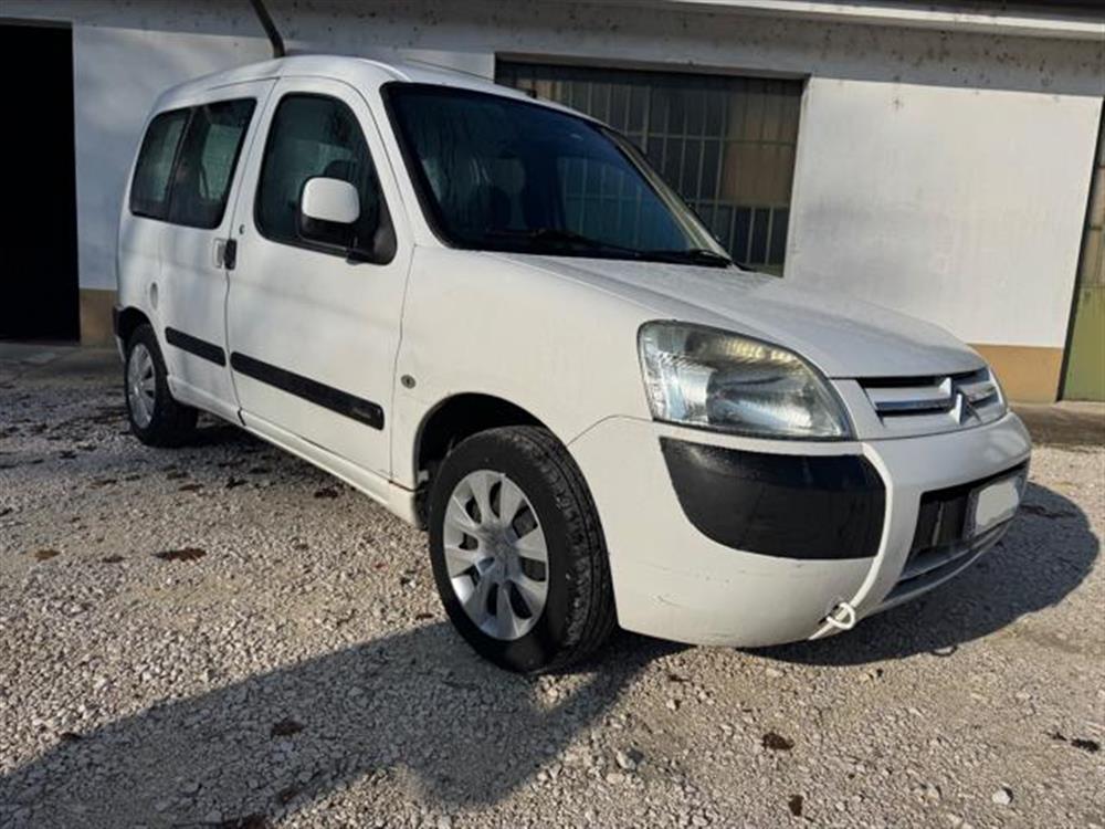 Berlingo Berlingo AUTOCARRO 5 POSTI 2