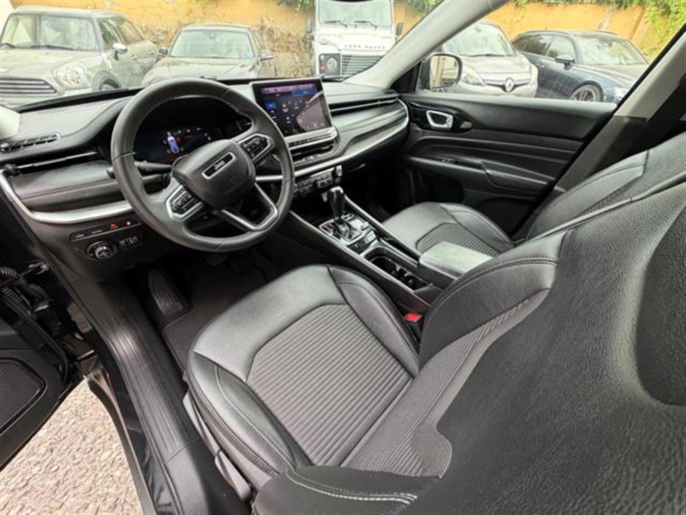 Compass Compass 1.3 Turbo T4 190 CV
