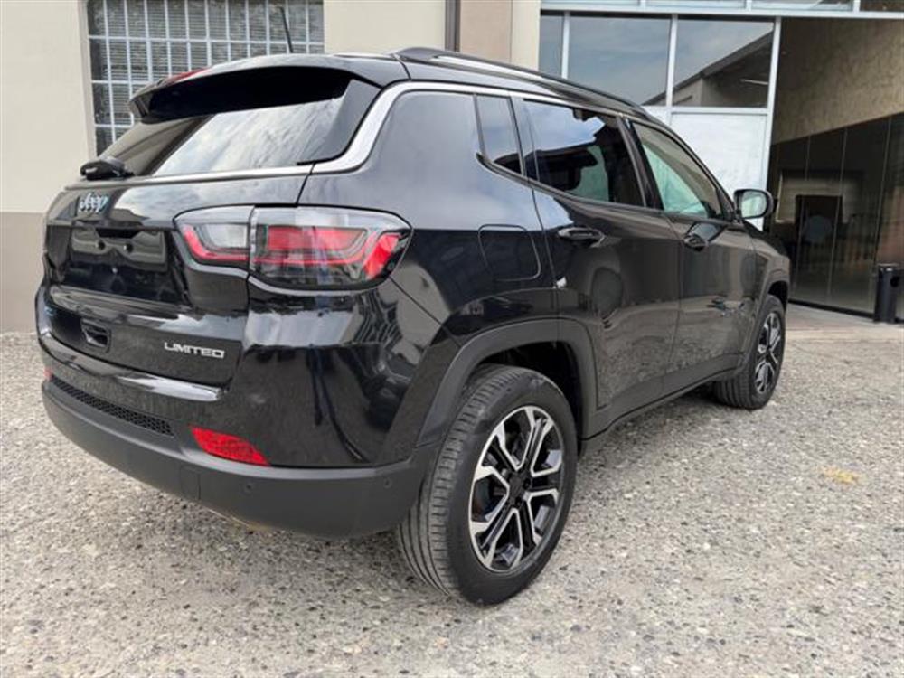 Compass Compass 1.3 Turbo T4 190 CV