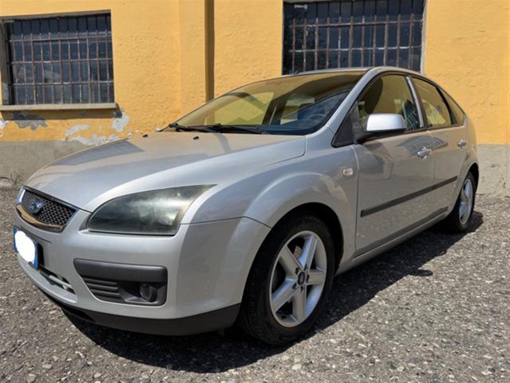 Focus Focus 5 PORTE 1.6 TDCi (90