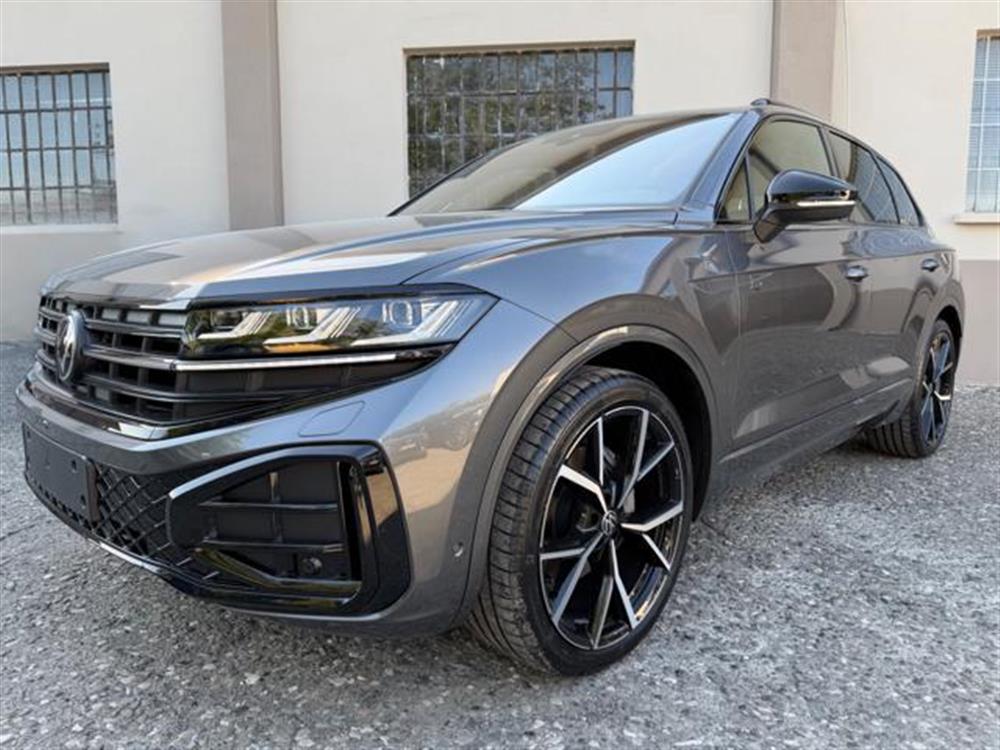 Touareg Touareg 3.0 V6 TDI 286 CV SC
