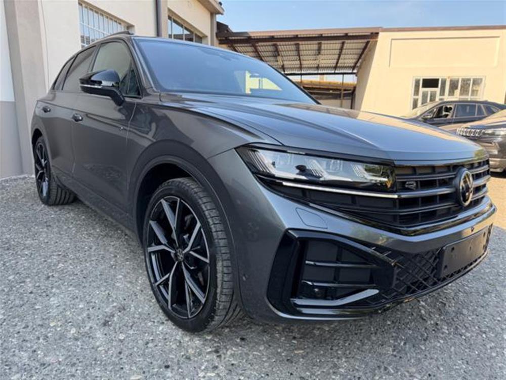 Touareg Touareg 3.0 V6 TDI 286 CV SC