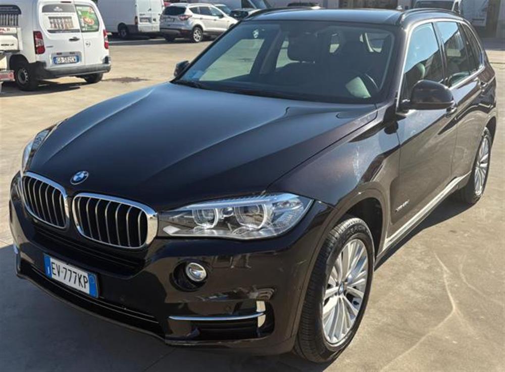 X5 X5 xDrive25d Business