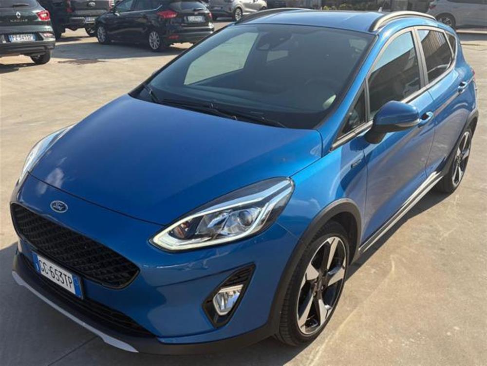 Fiesta Fiesta 1.0 Ecoboost Hybrid