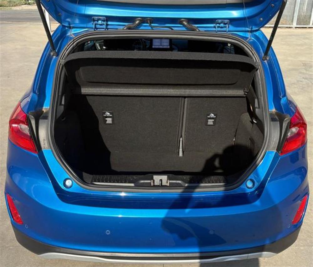 Fiesta Fiesta 1.0 Ecoboost Hybrid